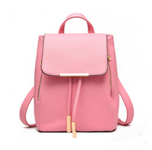 Laden Sie das Bild in den Galerie-Viewer, Damen fashion Rucksack
