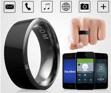 Laden Sie das Bild in den Galerie-Viewer, Multifunctional Smart NFC Ring Fashion