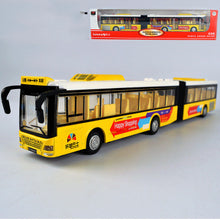 Laden Sie das Bild in den Galerie-Viewer, Alloy bus model