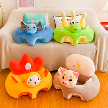 Laden Sie das Bild in den Galerie-Viewer, Kindersitzbezug, Kindersitzhilfe, Child safety seat cover