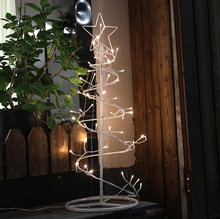 Laden Sie das Bild in den Galerie-Viewer, Luminous Christmas Tree Decoration Lights
