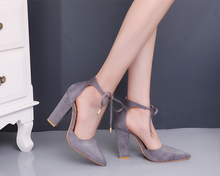 Laden Sie das Bild in den Galerie-Viewer, Simply Pointed Toe High Heel Pumps Shoes