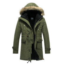 Laden Sie das Bild in den Galerie-Viewer, Long Overcoat
