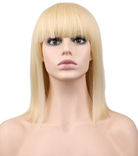 Laden Sie das Bild in den Galerie-Viewer, European and American anime color hair Cospoay wig