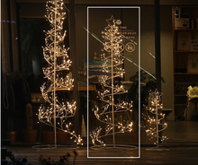 Laden Sie das Bild in den Galerie-Viewer, Luminous Christmas Tree Decoration Lights