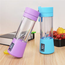 Laden Sie das Bild in den Galerie-Viewer, Mini USB Electric Fruit Citrus Lemon Juicer