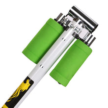 Laden Sie das Bild in den Galerie-Viewer, Kinder Roller Mit 4-PU rad faltbar