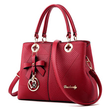 Laden Sie das Bild in den Galerie-Viewer, Shoulder bag ladies big bag handbag