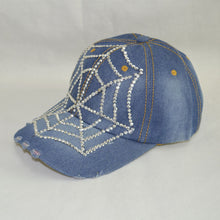 Laden Sie das Bild in den Galerie-Viewer, Women's Sunshade Baseball Hat