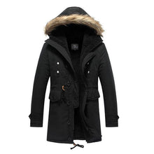 Laden Sie das Bild in den Galerie-Viewer, Long Overcoat