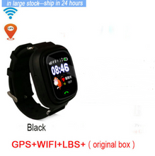 Laden Sie das Bild in den Galerie-Viewer, Q90 GPS Child Smart Watch Phone