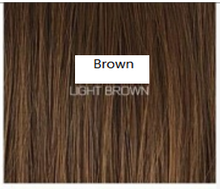 Laden Sie das Bild in den Galerie-Viewer, Bang Wig Human Hair Straight Pre Plucked Lace Frontal Wig