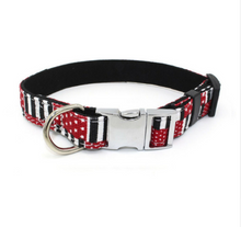 Laden Sie das Bild in den Galerie-Viewer, Einstellbares Metallschnellhalsband für Hunde