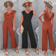 Laden Sie das Bild in den Galerie-Viewer, Damen Beachwear Overall