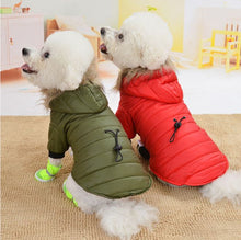 Laden Sie das Bild in den Galerie-Viewer, Hundejacke