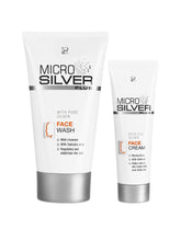 Laden Sie das Bild in den Galerie-Viewer, MICROSILVER PLUS Gesichtsset