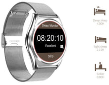 Laden Sie das Bild in den Galerie-Viewer, N3 smart Uhr, Bluetooth mit Android und IOS nutzbar