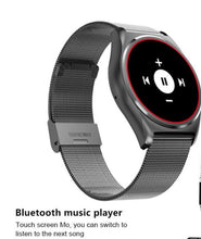 Laden Sie das Bild in den Galerie-Viewer, N3 smart Uhr, Bluetooth mit Android und IOS nutzbar