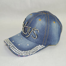 Laden Sie das Bild in den Galerie-Viewer, Women's Sunshade Baseball Hat