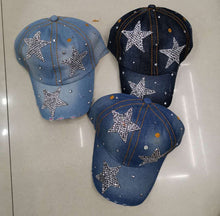 Laden Sie das Bild in den Galerie-Viewer, Women's Sunshade Baseball Hat