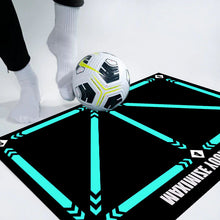 Laden Sie das Bild in den Galerie-Viewer, Football Training Mat Non-slip Mat Football Accessories
