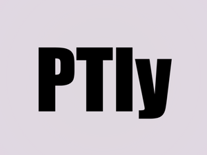 PTly onlineshop