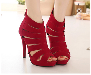 Sexy Party Woman Shoes