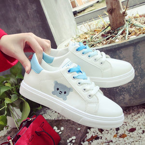 Canvas shoes lovely small shoes female