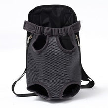 Laden Sie das Bild in den Galerie-Viewer, Go Out Portable Chest Shoulder Pet Bag Breathable Travel Pet Bag
