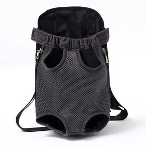 Go Out Portable Chest Shoulder Pet Bag Breathable Travel Pet Bag