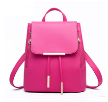 Laden Sie das Bild in den Galerie-Viewer, Damen fashion Rucksack
