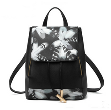 Laden Sie das Bild in den Galerie-Viewer, Damen fashion Rucksack
