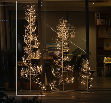 Laden Sie das Bild in den Galerie-Viewer, Luminous Christmas Tree Decoration Lights
