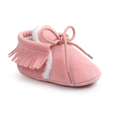 Laden Sie das Bild in den Galerie-Viewer, Baby Soft rutschfeste Schuhe
