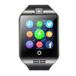 Unisex Sportuhr Smartwatch Digital mit Bluetooth