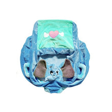 Laden Sie das Bild in den Galerie-Viewer, Kindersitzbezug, Kindersitzhilfe, Child safety seat cover
