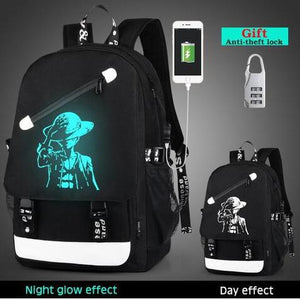 USB Backpack