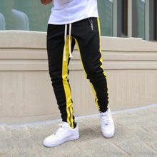 Laden Sie das Bild in den Galerie-Viewer, Mens Joggers Casual Pants Sweatpants
