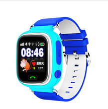 Laden Sie das Bild in den Galerie-Viewer, Q90 GPS Child Smart Watch Phone
