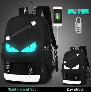 USB Backpack