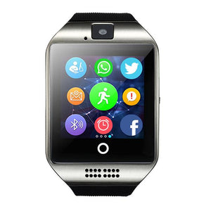 Unisex Sportuhr Smartwatch Digital mit Bluetooth