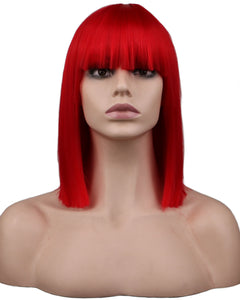 European and American anime color hair Cospoay wig