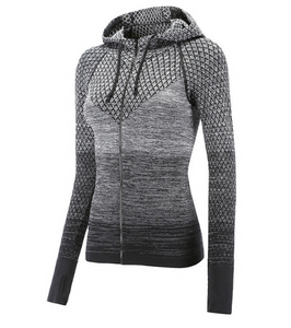 Damen Yoga- und Sportjacke