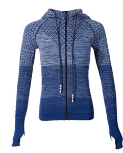 Damen Yoga- und Sportjacke