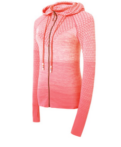 Damen Yoga- und Sportjacke