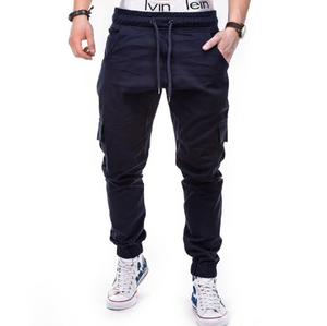 Hip Hop Harem Joggerhose, Herren Jogger Tarnhose