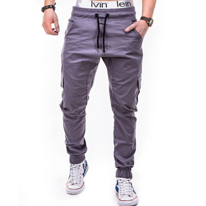 Hip Hop Harem Joggerhose, Herren Jogger Tarnhose