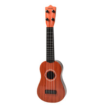 Laden Sie das Bild in den Galerie-Viewer, Children&#39;s Toy Ukulele Guitar Musical Instrument Suitable For Children
