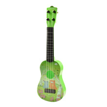 Laden Sie das Bild in den Galerie-Viewer, Children&#39;s Toy Ukulele Guitar Musical Instrument Suitable For Children
