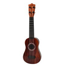 Laden Sie das Bild in den Galerie-Viewer, Children&#39;s Toy Ukulele Guitar Musical Instrument Suitable For Children
